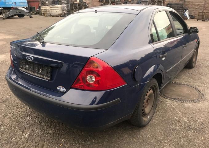 Разбор на запчасти Ford Mondeo 3 2000-2007