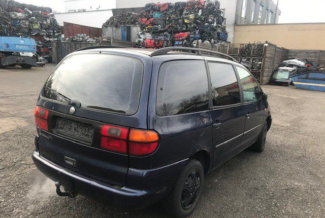 Разбор на запчасти Volkswagen Sharan 1995-1999