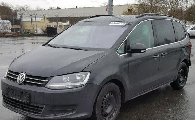 Разборка volkswagen Sharan