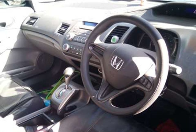 Разбор на запчасти Honda Civic 2006-2012