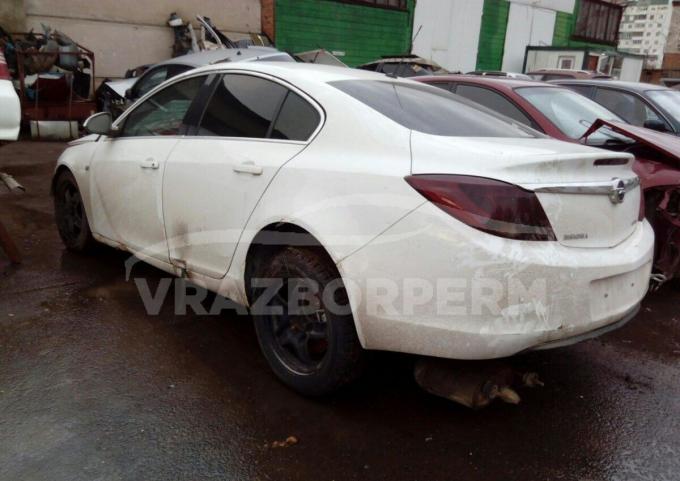 Opel Insignia 2012г. A20DTH Diesel 163л.с. МКПП 6