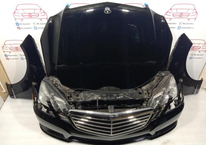 Ноускат Mercedes W212 до рест