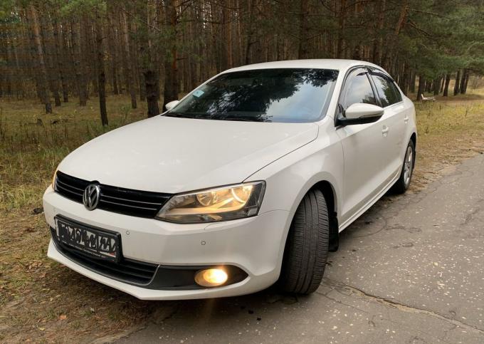 Разбор Volkswagen Jetta 1.6L clra 2013 г