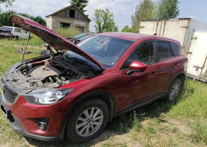 Mazda Cx-5 2.0 АКПП 2014 в разборе