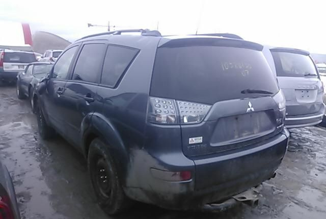 Разбор на запчасти Mitsubishi Outlander XL 2006-20