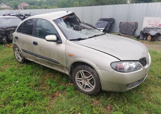 В разборе Nissan Almera N16