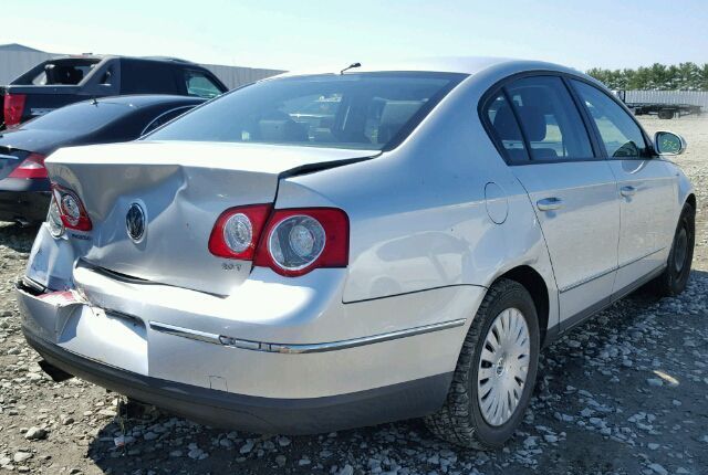 Разбор на запчасти Volkswagen Passat 6 2005-2010