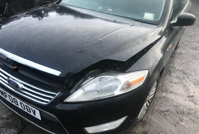 Разбор на запчасти Ford Mondeo 4