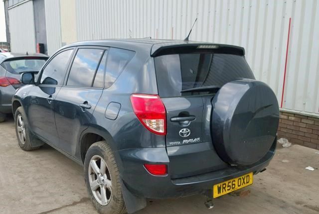 Разбор на запчасти Toyota RAV 4 2006-2013