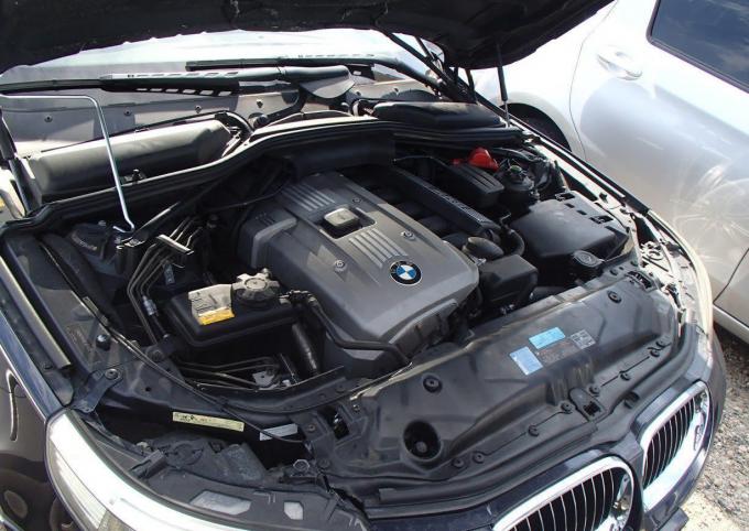 Bmw e60 n52 525 на запчасти из Японии