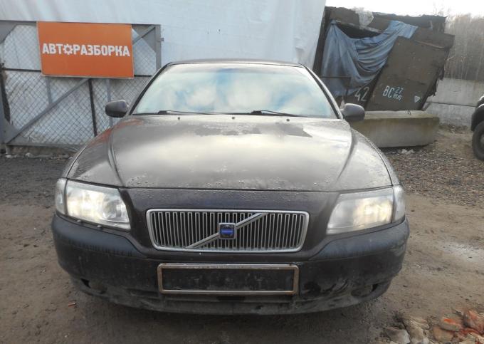 Разборка б/у volvo S80 1998-2006, запчасти