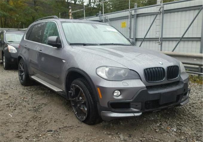 Разбор на запчасти BMW X5 E70