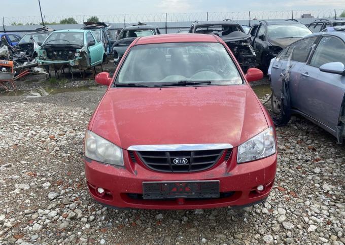 Киа Церато Kia Cerato 2006г