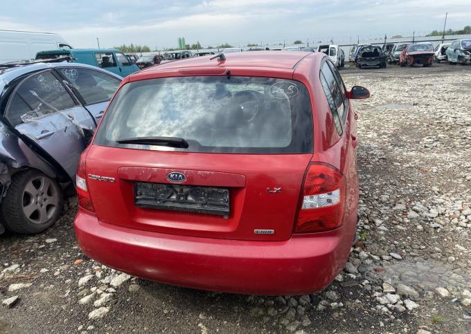 Киа Церато Kia Cerato 2006г