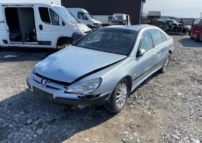 Пежо 607 Peugeot 607