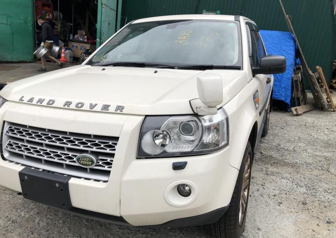 Land Rover Freelander 2 L359 Автомобиль в разбор