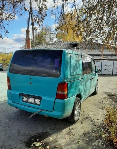 Mercedes Vito w638