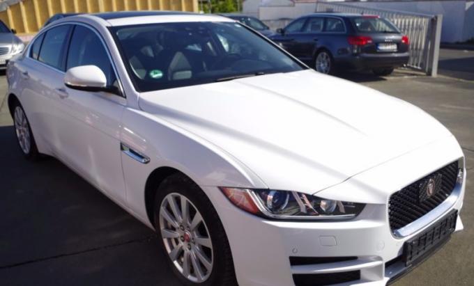 Jaguar XE 2015г. на запчасти