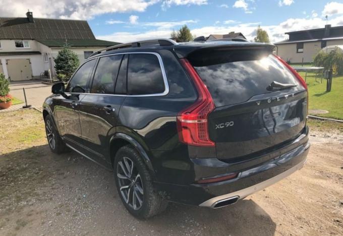 Volvo XC90 2015г, на запчасти