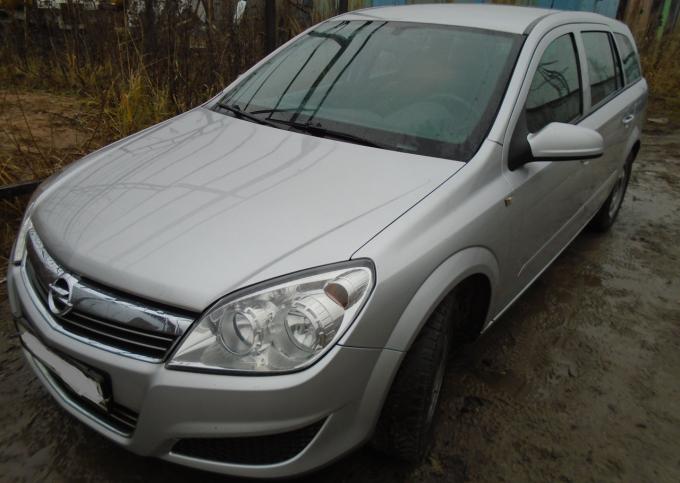 Разбираю Opel Astra H Опель Астра Ш 2008 универс