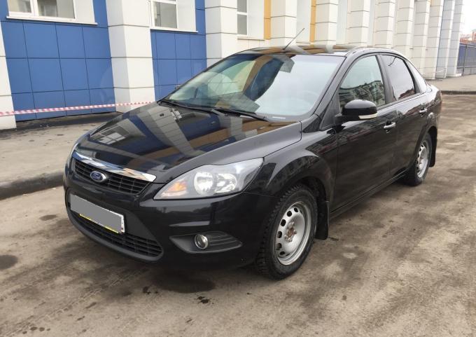 Разбор Форд Фокус 2 Ford Focus 2 седан. 2009