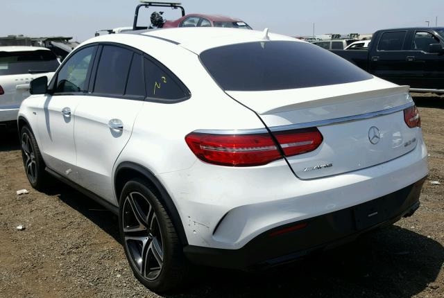 В разборе GLE coupe гле купе 63 амг GLE GLS w166