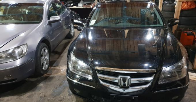 Honda Legend KB1 в разбор на запчасти