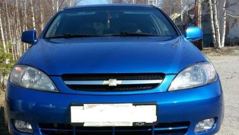 Авторазбор Chevrolet Lacetti (Шевроле Лачетти)