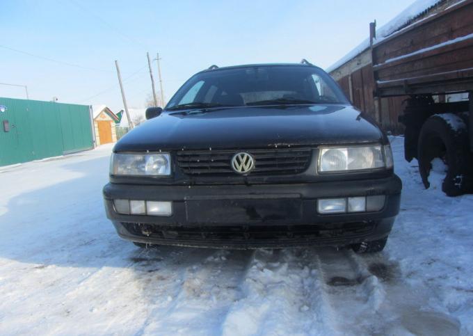 Зап.части для volkswagen passat B4, B3