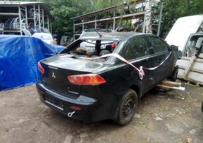 Mitsubishi Lancer 10 X / Лансер 10 Запчасти Б/У