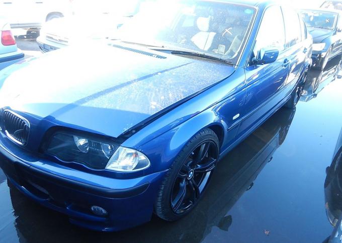 Bmw бмв e46 седан m54 330 3.0 из Японии запчасти