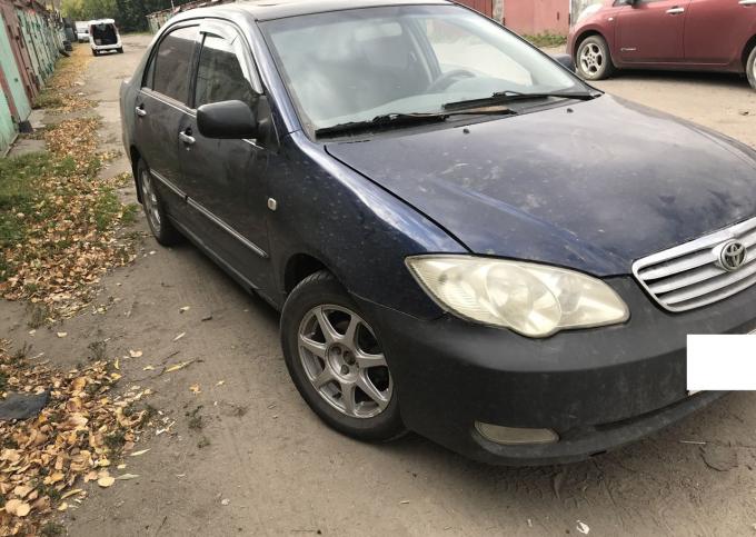 BYD F3 2007гв 1.6л МКПП по запчастям