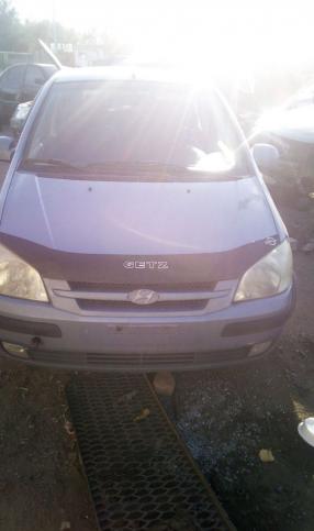 Hyundai Getz 2004 г.выпуска 1.6 АКПП