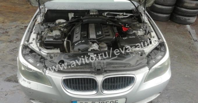 Авторазборка BMW 520 525 E60