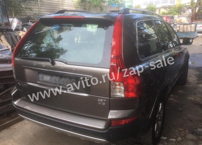 Volvo XC90 2.5т на запчасти