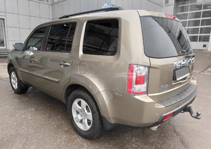 Авторазбор Хонда Пилот (Honda Pilot)