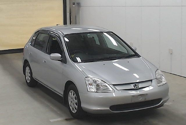 Запчасти, Авторазбор  Honda Civic wagon EU1