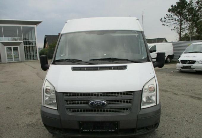 Запчасти на Ford transit Форд Транзит разборка