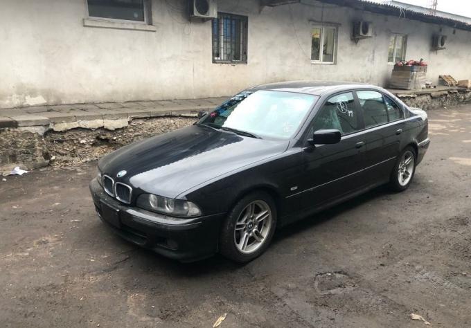 Разборка / Разбор / Запчасти BMW E39,Бмв Е39