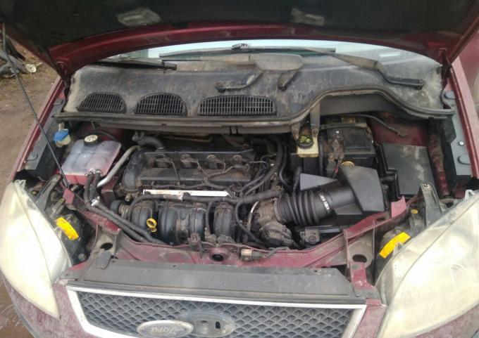 В разборе Ford Focus C-Max