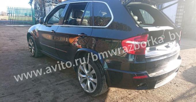 Разборка BMW X5 e70 3.0d бмв Х5 е70 3.0 дизель