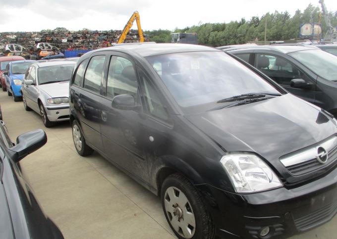 Разбор Opel Meriva 2008 A 1.6 Бензин МКПП