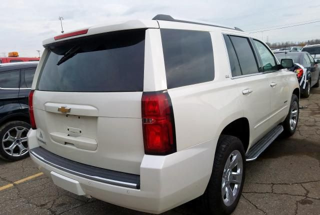 Chevrolet Tahoe k2xx 2015 в разборе