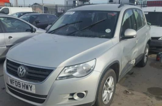 Разборка volkswagen tiguan 2009 Авторазборка