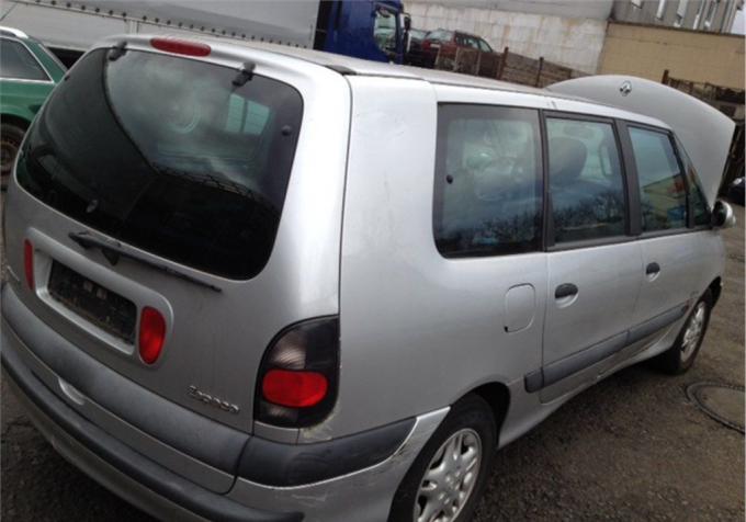 Разбор на запчасти Renault Espace 3 1996-2002