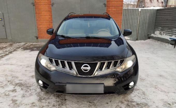 Продам по запчастям Nissan Murano Z51 2009