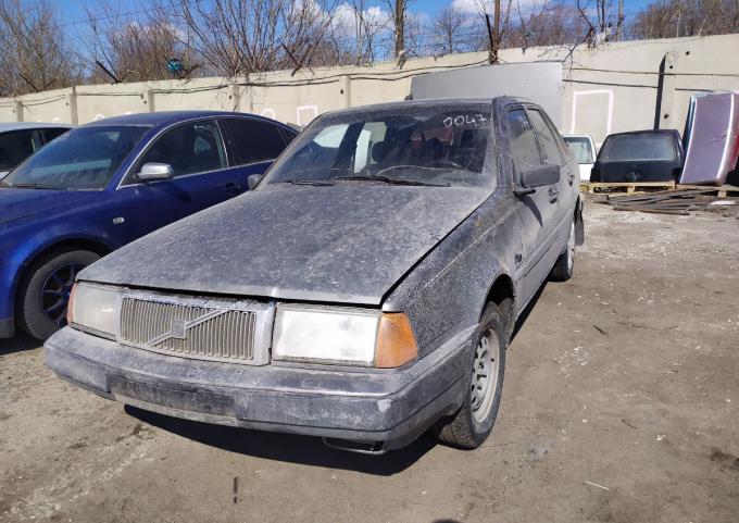 Volvo 460 1.7 1991