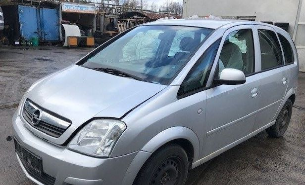 Opel Meriva A авто на запчасти