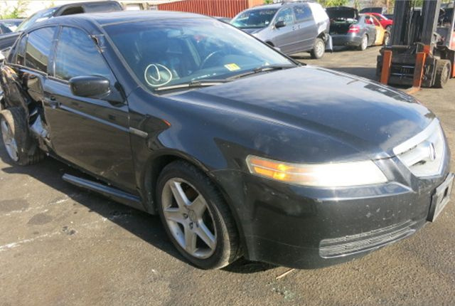 Разобран на запчасти Acura TL 2003-2008