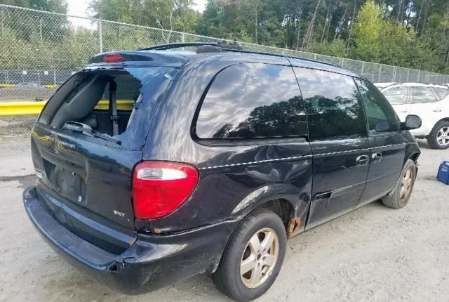 Разобран на запчасти Dodge Caravan 2001-2008